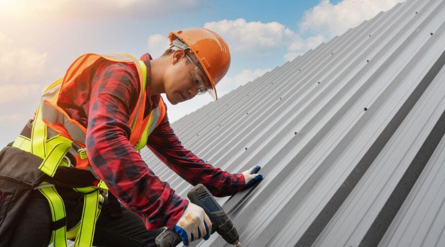 Expert new roof installation services in Moreauville, LA